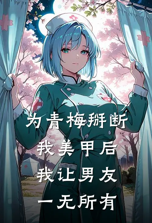 为青梅掰断我美甲后，我让男友一无所有