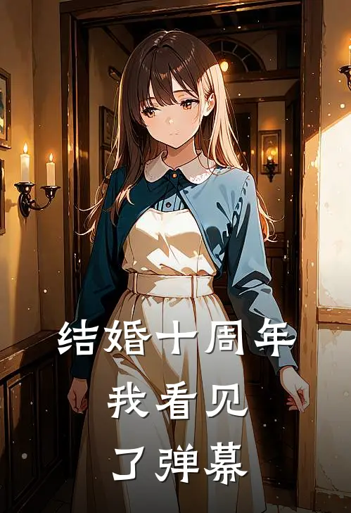 结婚十周年，我看见了弹幕