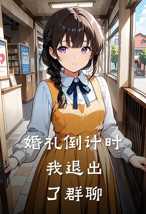 婚礼倒计时，我退出了群聊