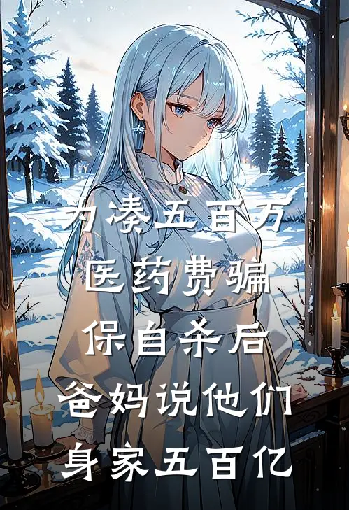 为凑五百万医药费骗保自杀后，爸妈说他们身家五百亿