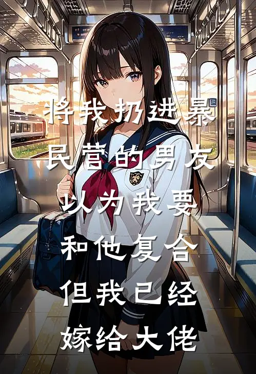 将我扔进暴民营的男友以为我要和他复合，但我已经嫁给大佬