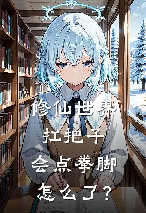 修仙世界扛把子,会点拳脚怎么了?