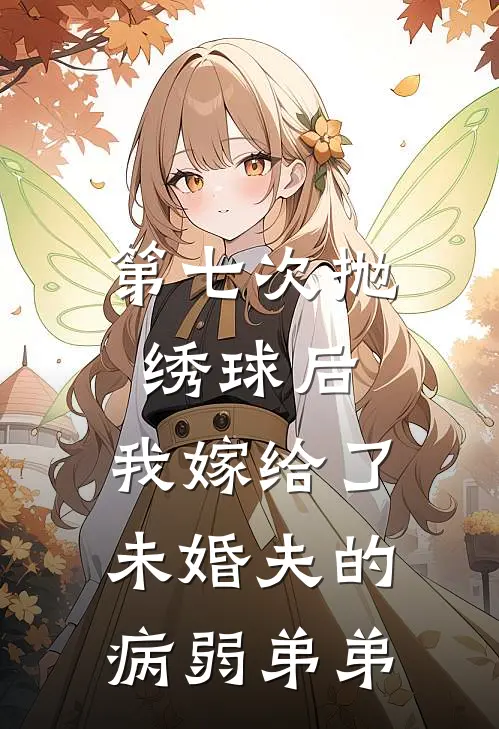 第七次抛绣球后,我嫁给了未婚夫的病弱弟弟