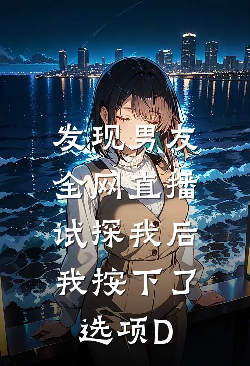 发现男友全网直播试探我后，我按下了选项D