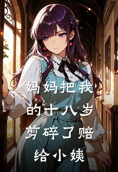 妈妈把我的十八岁，剪碎了赔给小姨