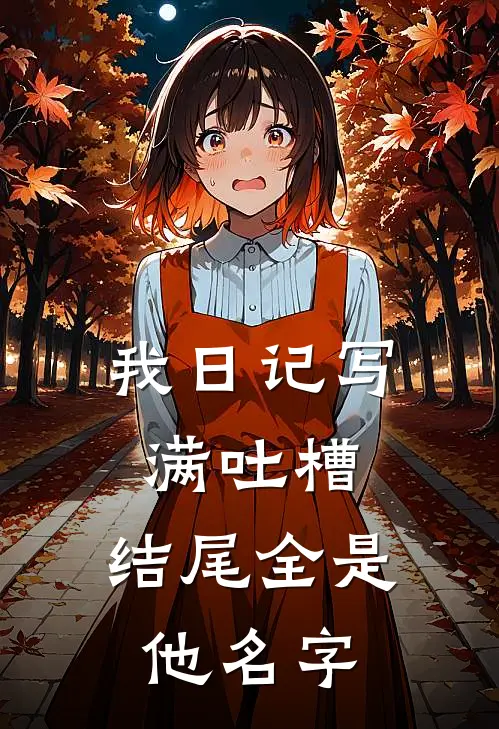 我日记写满吐槽,结尾全是他名字