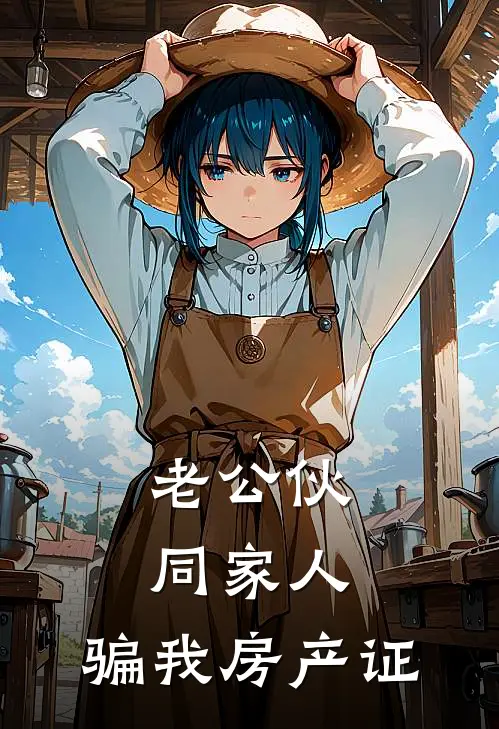 老公伙同家人,骗我房产证