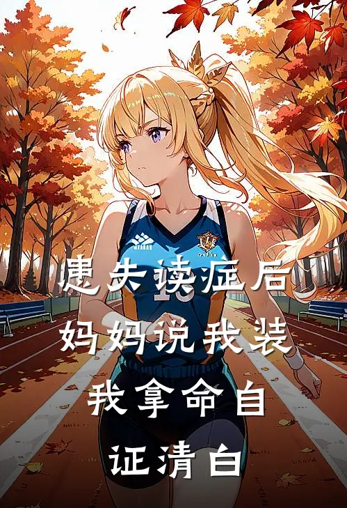 患失读症后妈妈说我装，我拿命自证清白