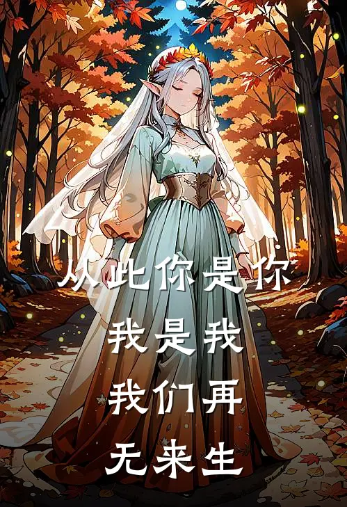 从此你是你，我是我，我们再无来生