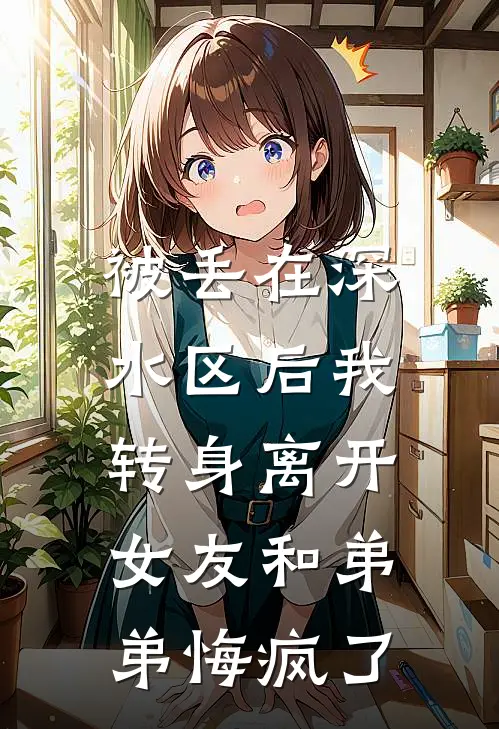 被丢在深水区后我转身离开，女友和弟弟悔疯了
