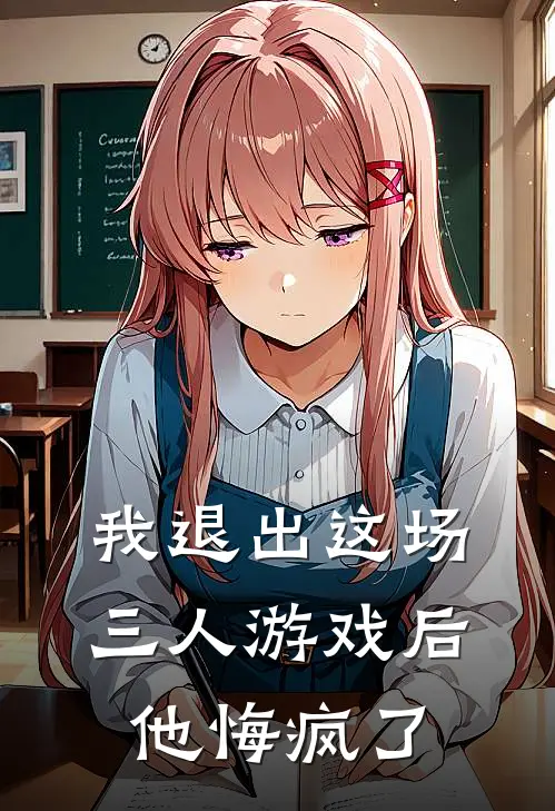 我退出这场三人游戏后,他悔疯了