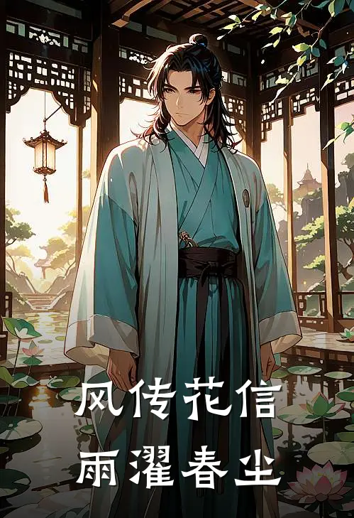 风传花信,雨濯春尘