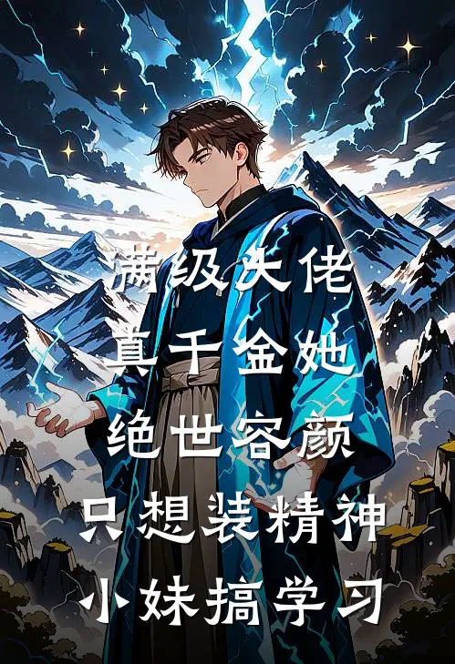 满级大佬真千金她绝世容颜，只想装精神小妹搞学习