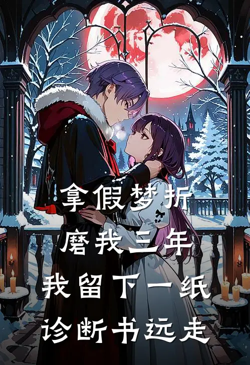 拿假梦折磨我三年，我留下一纸诊断书远走