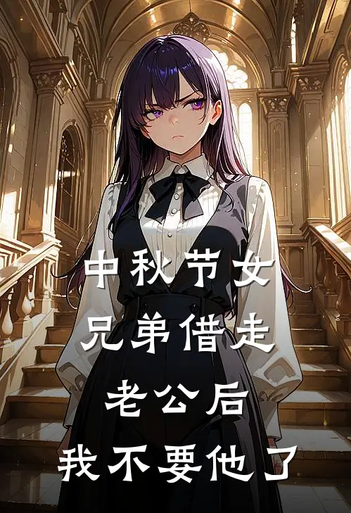 中秋节女兄弟借走老公后,我不要他了