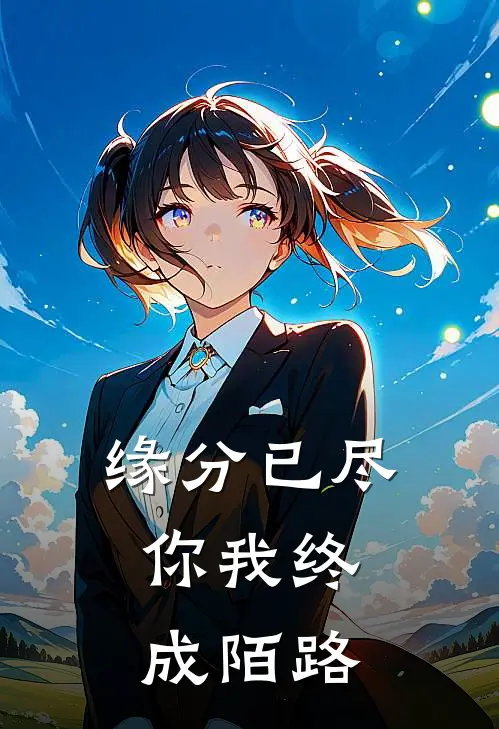 缘分已尽,你我终成陌路