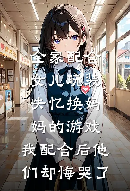 全家配合女儿玩装失忆换妈妈的游戏,我配合后他们却悔哭了
