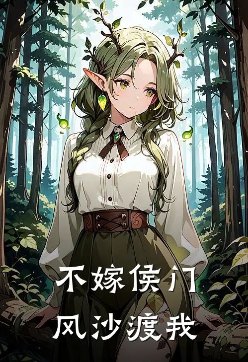 不嫁侯门,风沙渡我