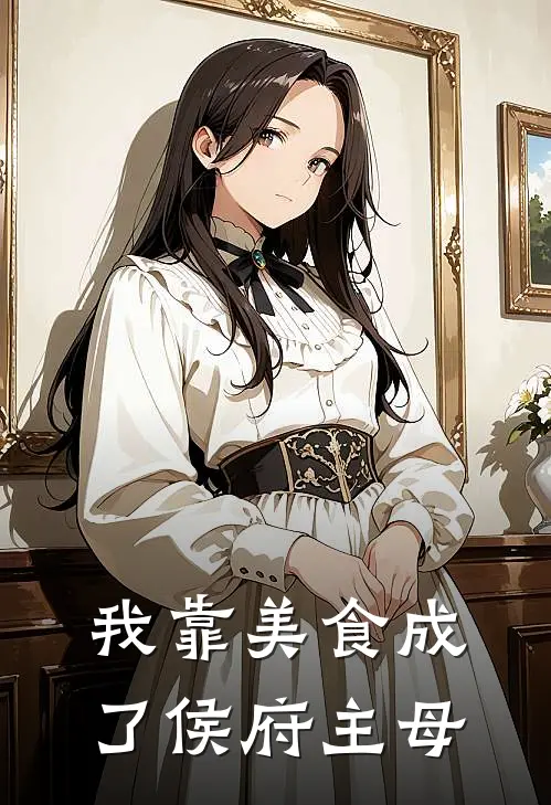 我靠美食成了侯府主母