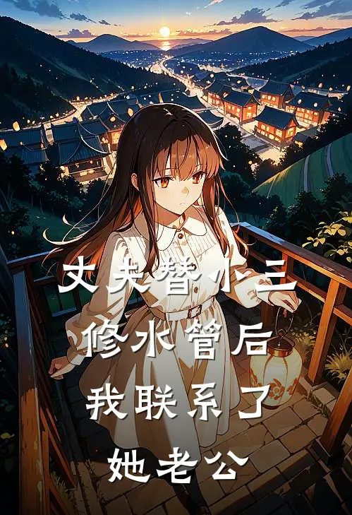 丈夫替小三修水管后，我联系了她老公