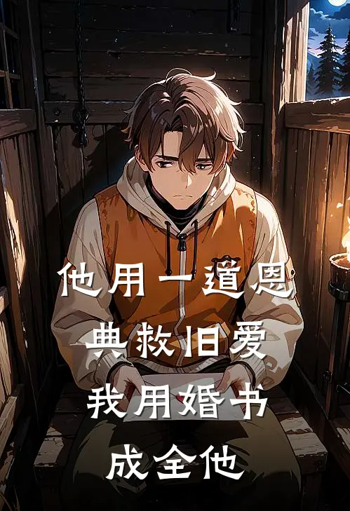 他用一道恩典救旧爱,我用婚书成全他