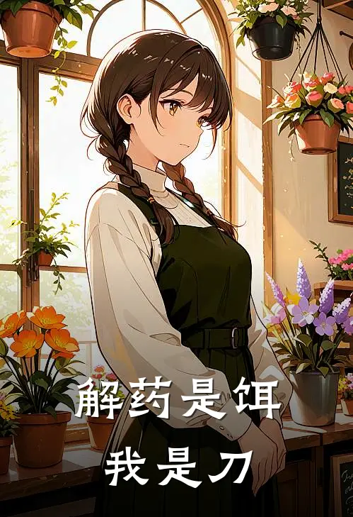 解药是饵,我是刀