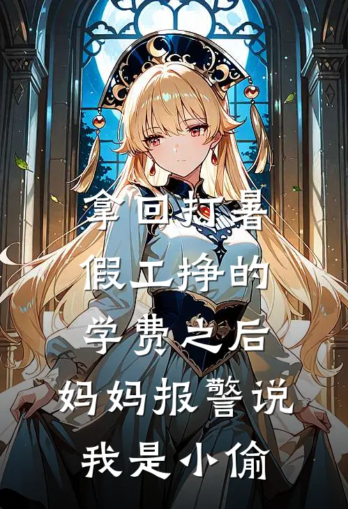 拿回打暑假工挣的学费之后，妈妈报警说我是小偷