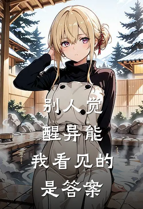 别人觉醒异能，我看见的是答案