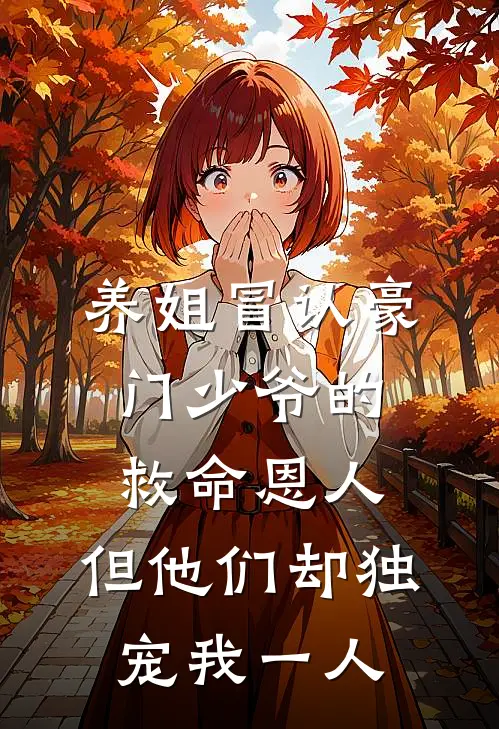 养姐冒认豪门少爷的救命恩人，但他们却独宠我一人