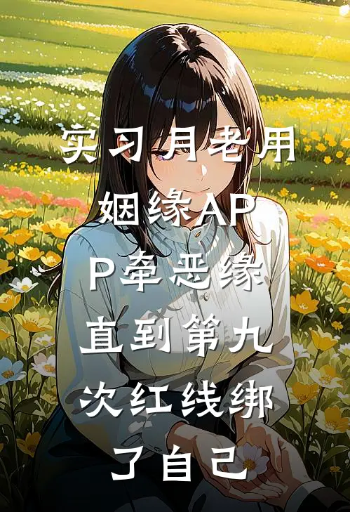 实习月老用姻缘APP牵恶缘,直到第九次红线绑了自己