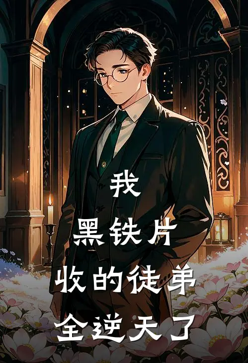 我，黑铁片，收的徒弟全逆天了