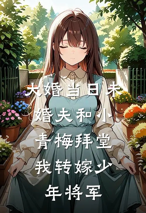 大婚当日未婚夫和小青梅拜堂，我转嫁少年将军
