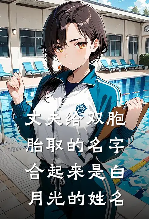 丈夫给双胞胎取的名字，合起来是白月光的姓名