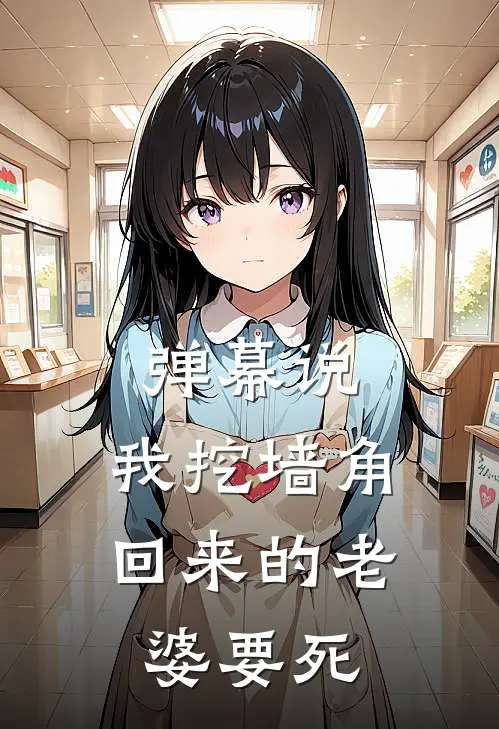 弹幕说,我挖墙角回来的老婆要死