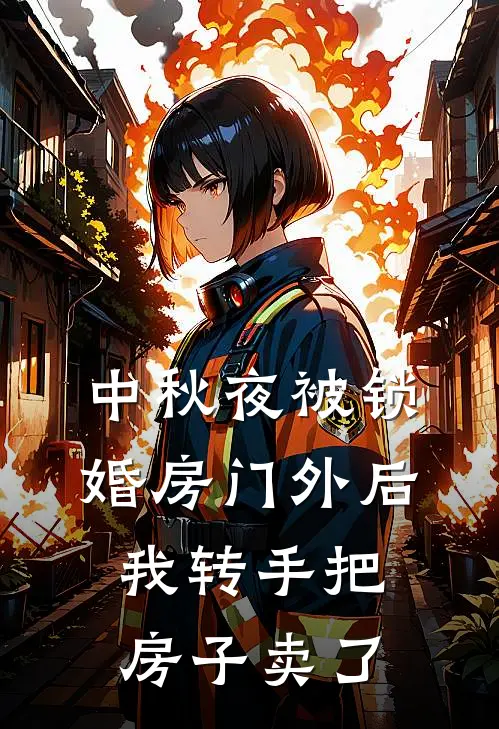 中秋夜被锁婚房门外后,我转手把房子卖了