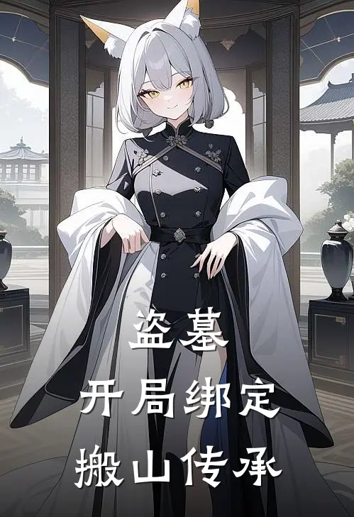 盗墓：开局绑定搬山传承