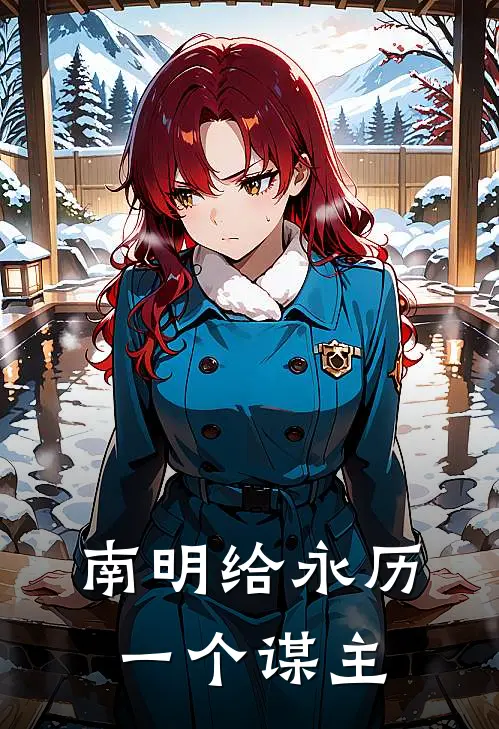 南明给永历一个谋主