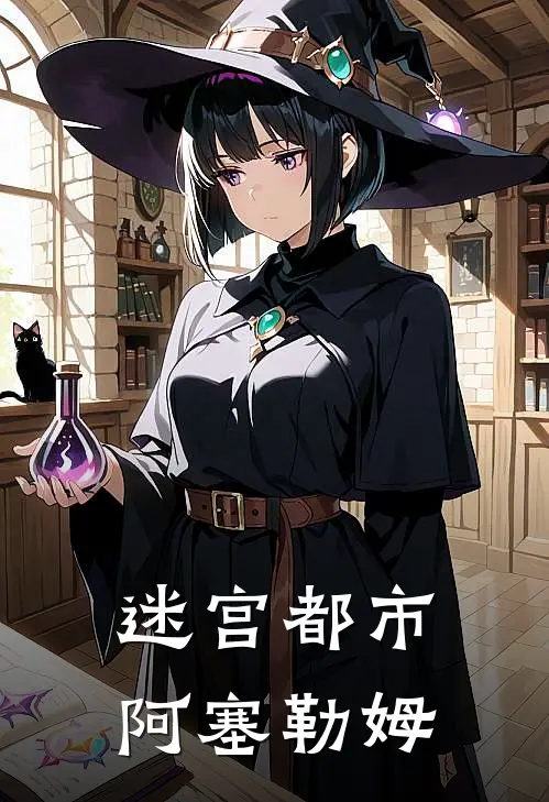 迷宫都市阿塞勒姆