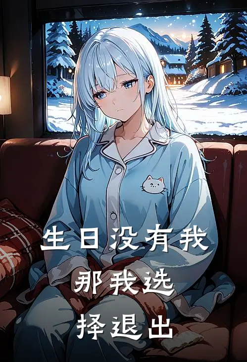 生日没有我,那我选择退出