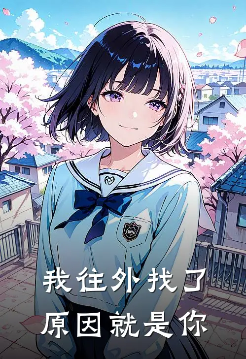 我往外找了,原因就是你