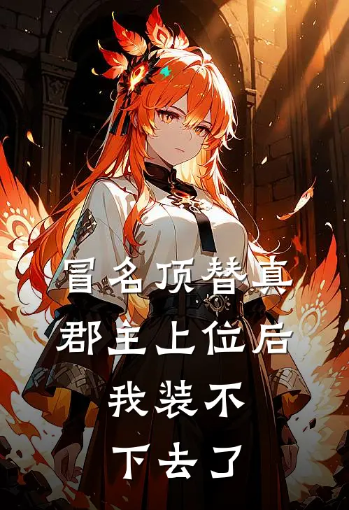 冒名顶替真郡主上位后,我装不下去了