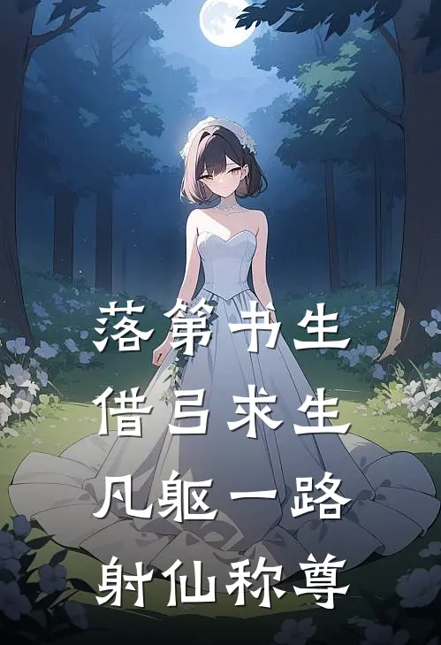 落第书生借弓求生，凡躯一路射仙称尊