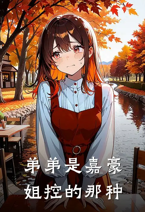 弟弟是嘉豪，姐控的那种