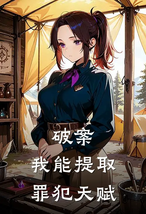 破案:我能提取罪犯天赋