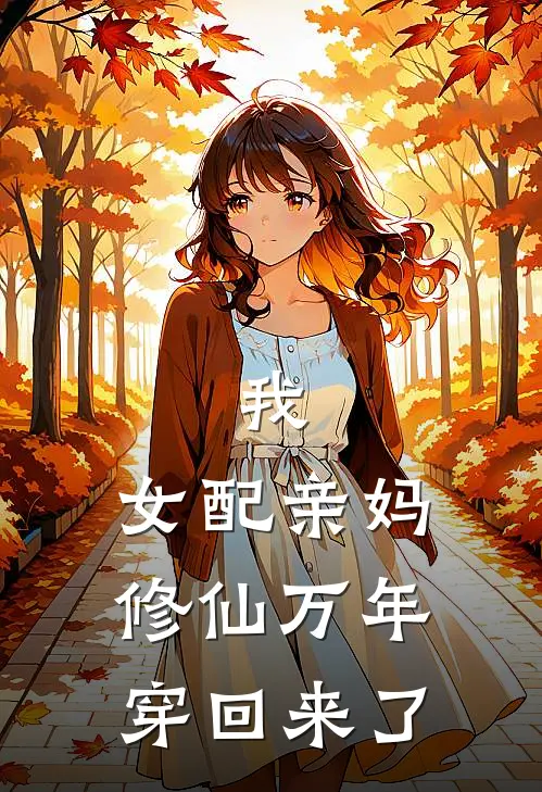我，女配亲妈，修仙万年穿回来了