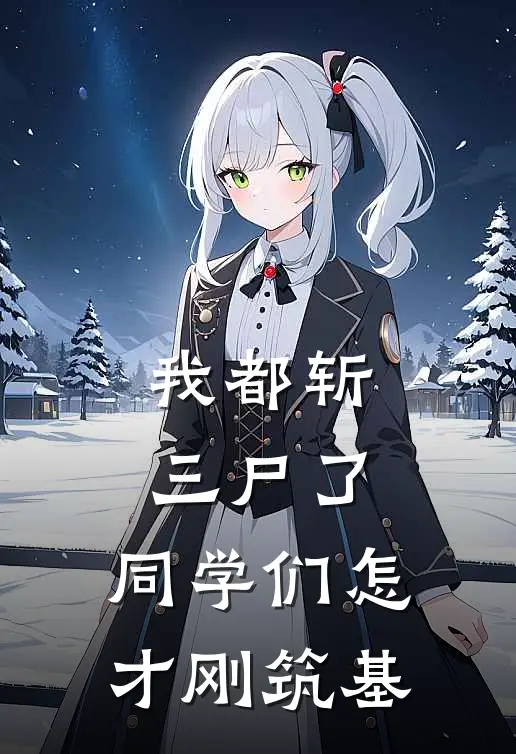 我都斩三尸了,同学们怎才刚筑基