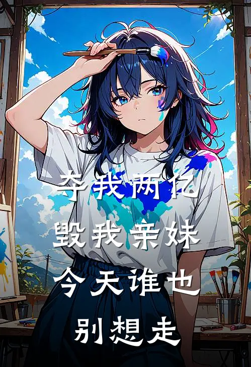 夺我两亿毁我亲妹，今天谁也别想走