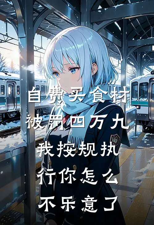 自费买食材被罚四万九，我按规执行你怎么不乐意了
