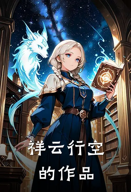 祥云行空的作品