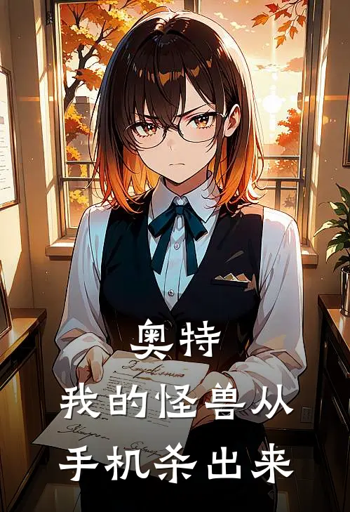 奥特:我的怪兽从手机杀出来